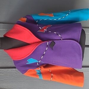 Vintage Cindy Owings designs vintage coat